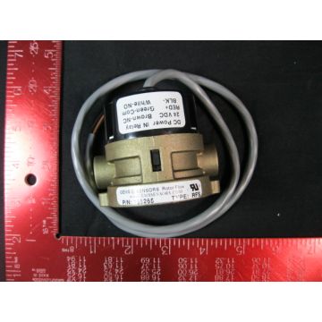 GEMS 156265 Water flow switch brass 025 NPT 24 VDC 05-50 GPM