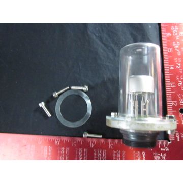 LEYBOLD 165-04 REPLACEMENT ION SOURCE 165 04