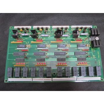 Semitool 16761-513 PCB LIQUID LEVEL WITH RELAYS SST-4 PROX