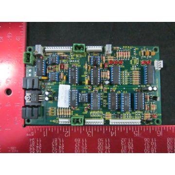 Semitool 16802 PCB MOTOR SPEED FOR FLOW SENSORS CANT SEE NUMBERS MIGHT BE 16802-505