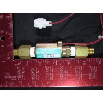 GEMS 168433 FS-380 5-GPM Flow Switch