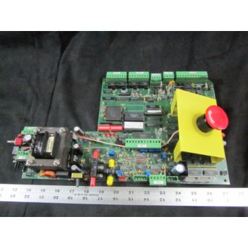 SHUMACHER 1730-0046 BOARD RESERVOIR CONTROLLER BOARD RCM PC