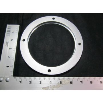 AXCELIS 1740740 MUFF COUPLING COMPRESSION RING