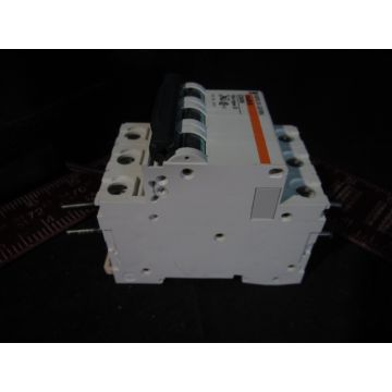 MERLIN GERIN 17471 Circuit breaker multi9 C60N 15A-type D 480Vac