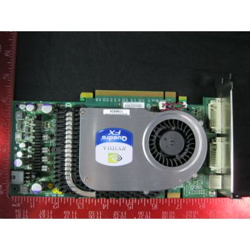 NVIDIA 180-10211-0000-A03 QUADRO FX3400 256MB PCI-E GRAPHICS CARD TAKES UP 2 SLOTS
