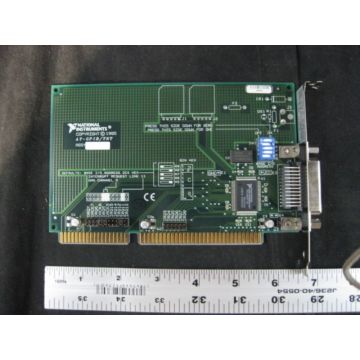 NATIONAL INSTRUMENTS 181830E-01 AT-GPIBTNT CARD
