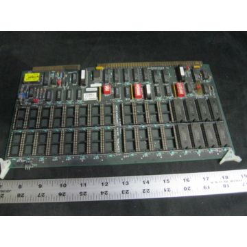 Novellus 19-00122-01 PCB RAM EPROM MEMORY