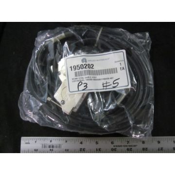 Applied Materials AMAT 1950202 SCNR CTRL CABLE ASSY