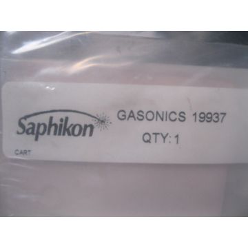 GASONICS-IPC 19937 PLATE MIDDLE SAPPHIRE