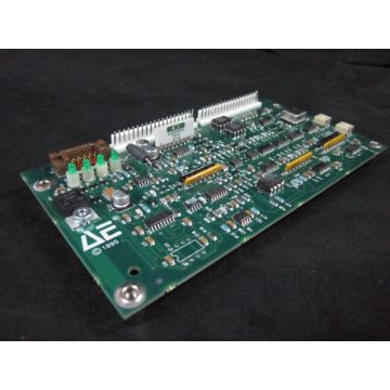 ADVANCED ENERGY 2000-2V PCBPHASE CONTROL AE