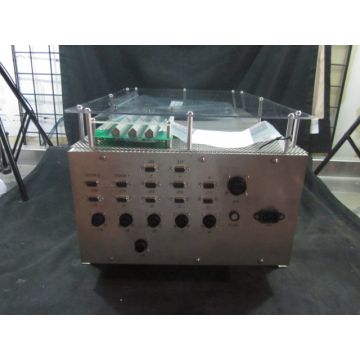 Aviza-Watkins Johnson-SVG Thermco 2004770-001 Amplifier Assembly Box Servo Electrical UpgradeStocker