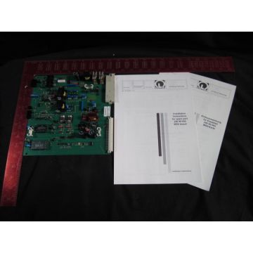 INFICON 20099002 Leybold 200 99 002 MSV board