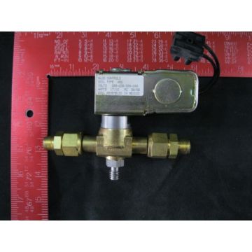 ALCO 200RB6T4T ALCO CONTROLS VALVE SOLENOID COIL TYPE AMG VOLTS 208-220208-240 WATTS 1712 HZ 5060