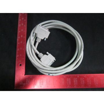 Aviza-Watkins Johnson-SVG Thermco 2013198-006 CABLE EXTENSION 10L D-SUB25 M-F SHIELDED A17-APL