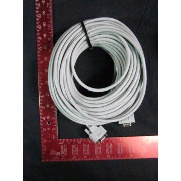 Aviza Technology 2013209-009 100ft DB9 9-PIN D-SUB CABLE SHIELDED MALE-TO-FEMALE