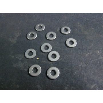 Aviza 205-240-256 Flat Washer SS Nom ID 250 OD 562 Thick 065 Pack of 10