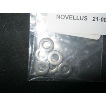 Novellus 21-00064-00 WASHER