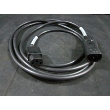 Lam Research LAM 21-8875-034-010 CABLE PWR IEC320 MF 10