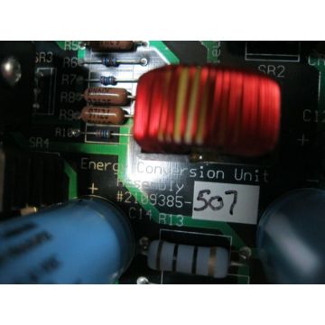 GSI 2109385-507 PCB ECU