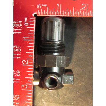 Fusion Systems 210951 NORGREN R07-200RNEA VALVE INLET 300-PSI OUTLET 50-PSI TEMP 150F