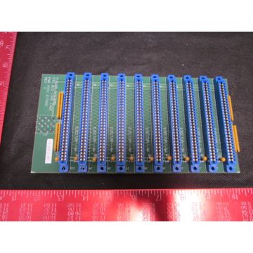 FUSION SYSTEMS 219441 PCB MOTHER BOARD 10 SLOT STD BUS
