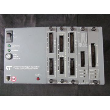 CTC 333-2200XM-B MODEL 2200 AUTOMATION CONTROLLER