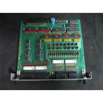 CONTROL TECHNOLOGY CORP 2203 16 IN16 OUT CARD