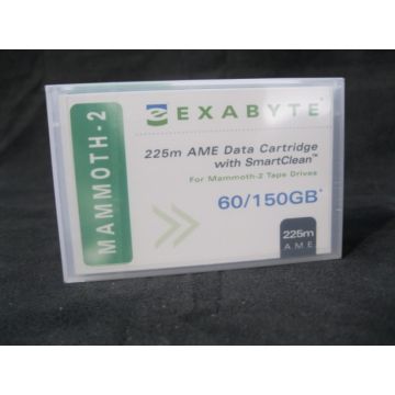 EXABYTE 225M-AME 60150GB Data Cartridge Mammoth-2 Tape