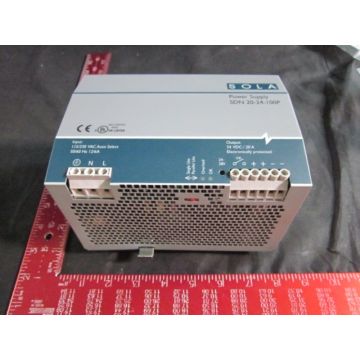 EDWARDS 234106-001 Power Supply SOLA 120 - ISIS 1100 SDN 20-24-100P