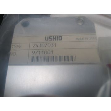 USHIO 24307031 SHUTTER ROTARY SOLENOID 50R 45 100 DC 24V