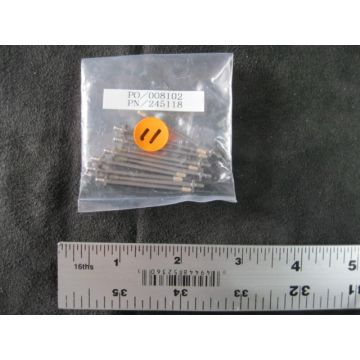 Teradyne 245118 UF 200 STAGE PINS