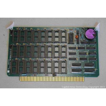 ELECTROGLAS 248981-004 PCB SYSTEM MEMORY