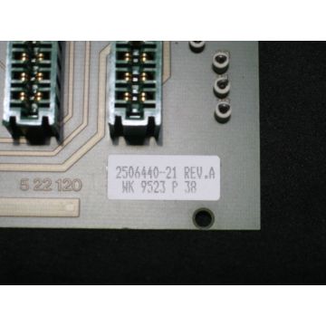 ASML 2506440-21 PCB BASIC DTC