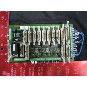 ASML 2506491-21-USED INTERCONNECT GAS PCB 21700-NL 17