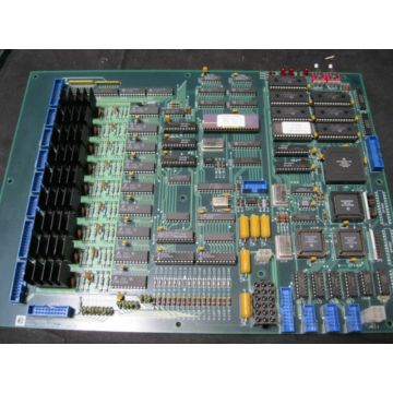 ELECTROGLAS 251883-001 PCB A14 ASSY 4080 REPAIR