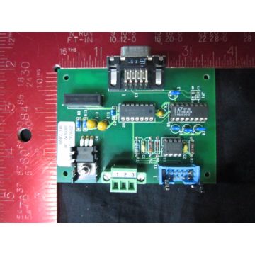 ASM 2519232-21 PCB RS422 TO RS232 CONVERTER-