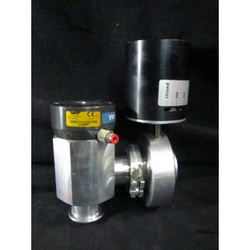 VAT 26332-K-A11-ACQ10005-A 248030 Valve Assembly with Butterfly Throttle Valve Pressure Controller 6