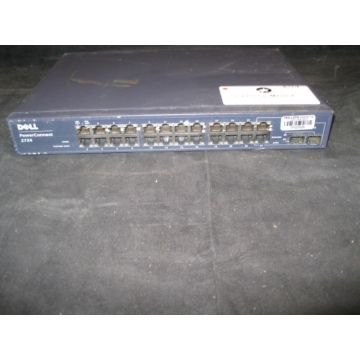 Dell 2724 Power Connect Switch