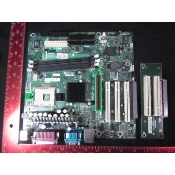 HP 277498-001-WITH-ADDON CPQ EVO D00 DTMT MOTHERBOARD WITH PCI EXTENDER CARD