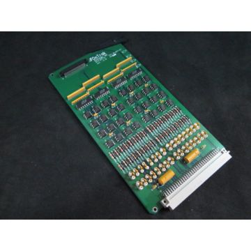 Lam Research LAM 28-8875-037 Ontrack Opto Input Board