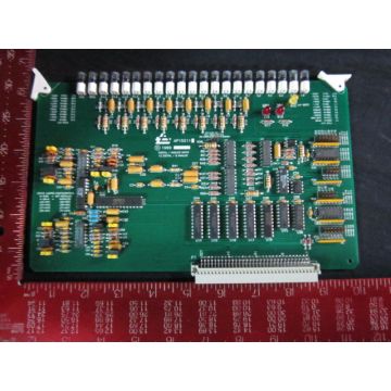 AIR PRODUCTS AP15211 4 BOARD ASSEMBLY ANALOG 8 DIGITAL INPUT 12