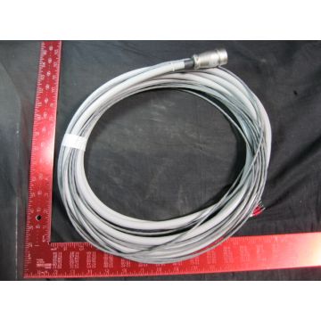 Tokyo Electron TEL 2986-405868-14 pump interface cable