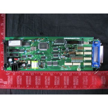 HAMAMATSU 299-599A-01 CONTROL LAMPHO PCB