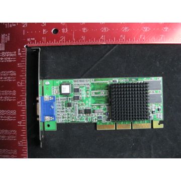 DELL 2G813 16MB RAGE AGP GRAPHICS CARD