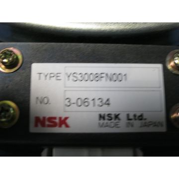 NSK 3-06134 MOTOR YS TYPE MEGATORQUE