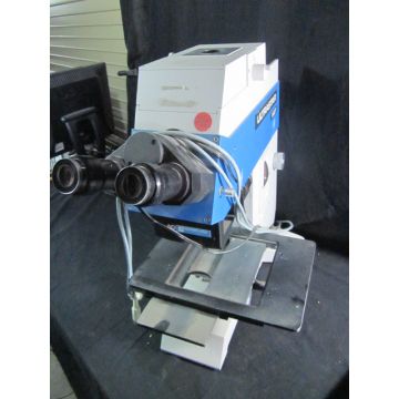 Reichert 30 06 02 Microscope Incomplete