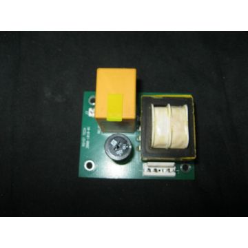 ASYST 3000-1018-01 ASSY PCB POWER RELAY