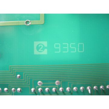 MECO 302-843-990670 PCB IBS PC AT 25PIN