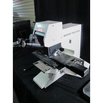 Reichert 302303 Microscope Polylite 88 Inspection
