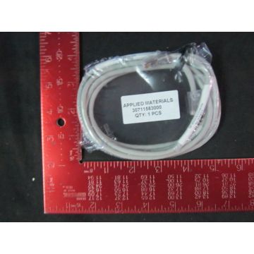 Applied Materials AMAT 30711583000 CABLE UTP WHC-IP